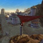 SWTOR - Os Datacrons em Tatooine e Alderaan