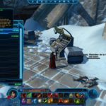 SWTOR - Os Datacrons em Tatooine e Alderaan