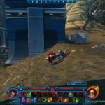 SWTOR - Os Datacrons em Tatooine e Alderaan