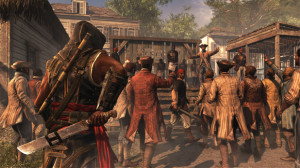 AC IV: The Price of Freedom DLC