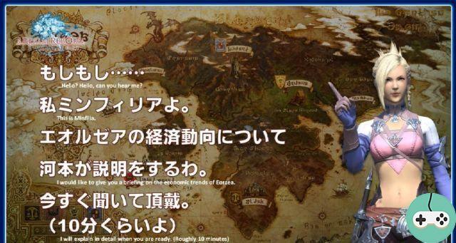 FFXIV - Report of the XVIth Live Letter