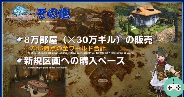 FFXIV - Report of the XVIth Live Letter