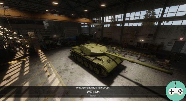 Armored Warfare - New Chinese Tanks Preview