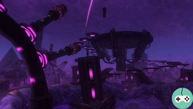 Wildstar - Lista de preocupações atuais conhecidas