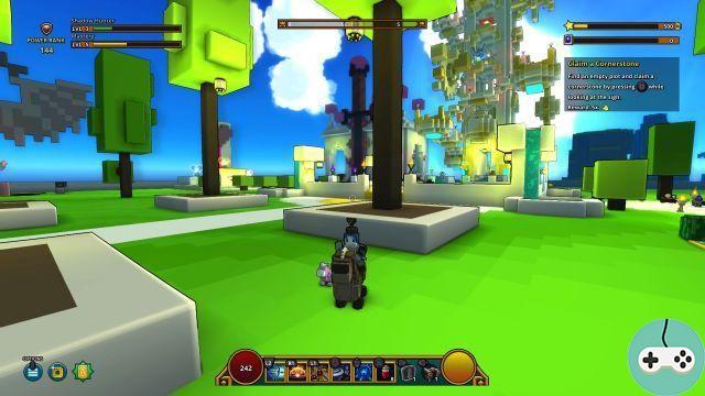 Trove - The console version is waiting for you!