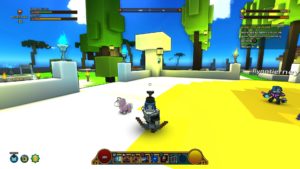 Trove - The console version is waiting for you!
