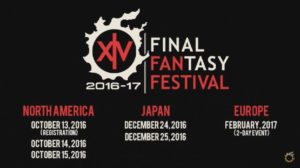 FFXIV - Report of the XXVI Letter Live