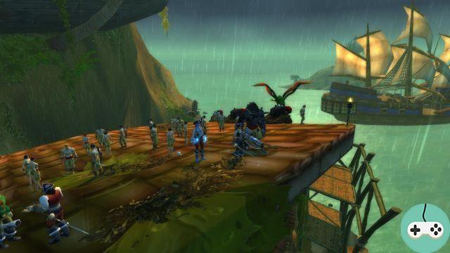 WoW - Evento: Pirate Day