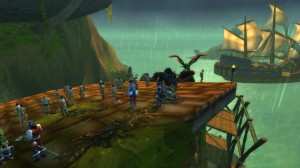 WoW - Evento: Dia do Pirata