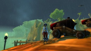 WoW - Evento: Pirate Day