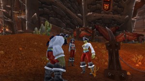 WoW - Evento: Pirate Day