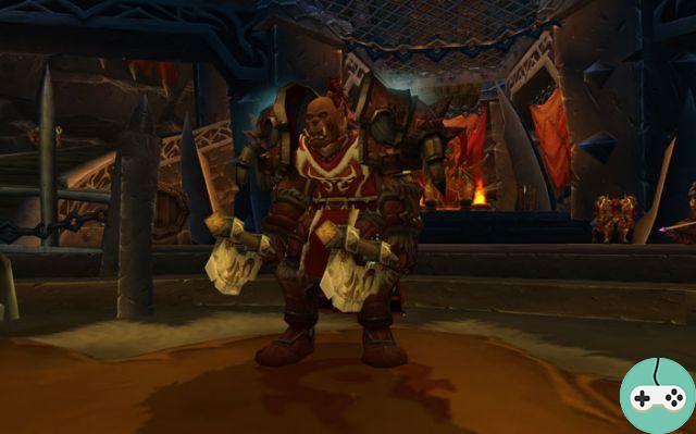 WoW - Classes, New Models and PvP