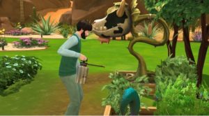 The Sims 4 - Abilità di giardinaggio