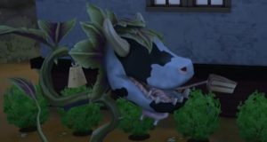 The Sims 4 - Habilidade de jardinagem