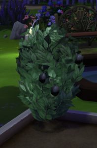 Los Sims 4 - Habilidad de jardinería