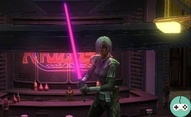 SWTOR - Tanque Gardien JcE (2.0)