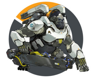 Overwatch - Guía de personajes: Winston