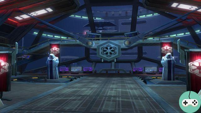 SWTOR - The Dromund System