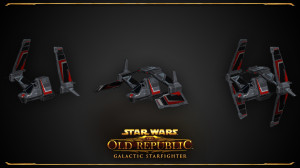 SWTOR - The Dromund System