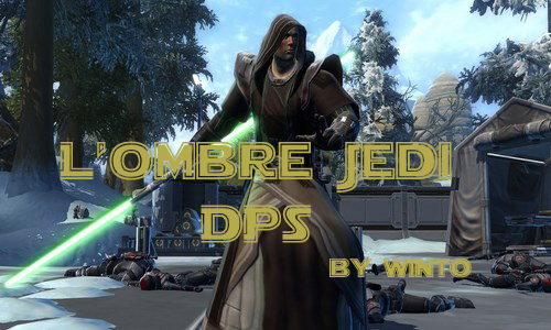 SWTOR - Daño Jedi de las Sombras