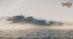 Star Citizen – Lightspeed – Episode 17