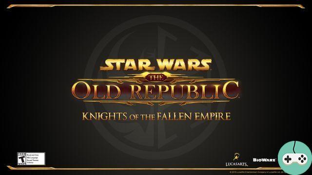 SWTOR - KotFE: A opinião da equipe editorial