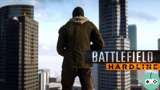 BF Hardline - Gadgets disponíveis