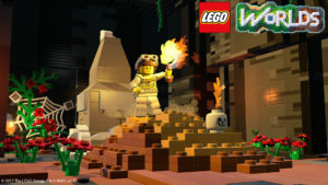 LEGO Worlds: ladrillos en mundo abierto (o casi)