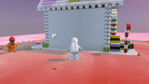 LEGO Worlds - Bricks in open world (or almost)