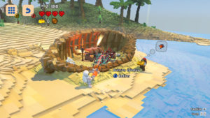 LEGO Worlds - Bricks in open world (or almost)