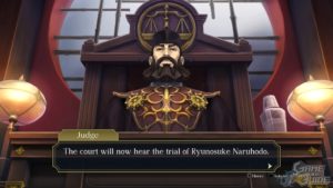 The Great Ace Attorney Chronicles – Que fait Ace Ventura?