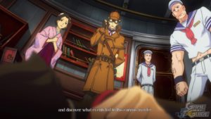 The Great Ace Attorney Chronicles – Que fait Ace Ventura?