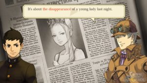 The Great Ace Attorney Chronicles – Que fait Ace Ventura ?