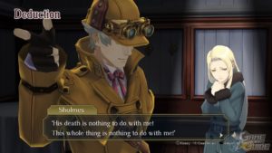 The Great Ace Attorney Chronicles – Que fait Ace Ventura ?