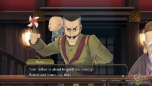 The Great Ace Attorney Chronicles – Que fait Ace Ventura?