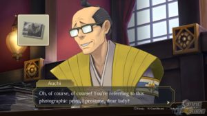 The Great Ace Attorney Chronicles – Que fait Ace Ventura?