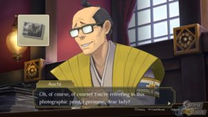 The Great Ace Attorney Chronicles – Que fait Ace Ventura ?