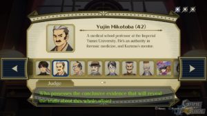 The Great Ace Attorney Chronicles – Que fait Ace Ventura?