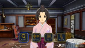 The Great Ace Attorney Chronicles – Que fait Ace Ventura?