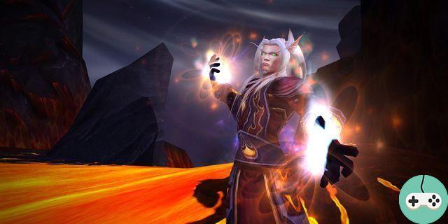 WoW - Legion - Anteprima del mago