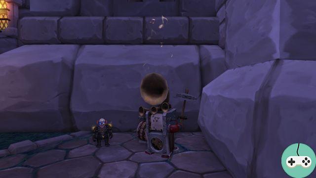 WoW - 6.1: Fief - Music Roll