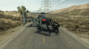 BF Hardline - Available vehicles