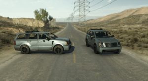 BF Hardline - Available vehicles