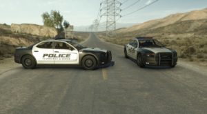 BF Hardline - Available vehicles