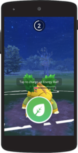 Pokemon Go - Trainer Battles Mode Preview