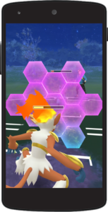 Pokemon Go - Vista previa del modo Batallas de entrenador