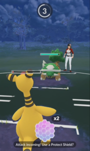 Pokemon Go - Trainer Battles Mode Preview