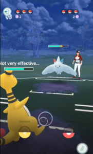 Pokemon Go - Anteprima della modalità Battaglie Allenatore