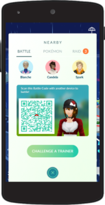 Pokemon Go - Trainer Battles Mode Preview