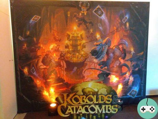 Hearthstone - Kobolds and Catacombs: “You don't take candle !!! 